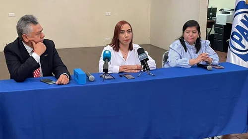Piden al PAN replantear coalición con PRI y PRD en Nuevo León