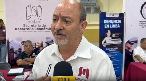 Piden 'reglas claras' sobre T-MEC para inversiones en Matamoros
