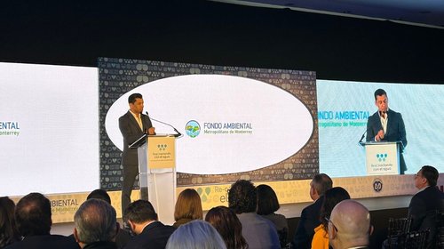 Pierde Monterrey más de 40% del agua en su red: Agua y Drenaje