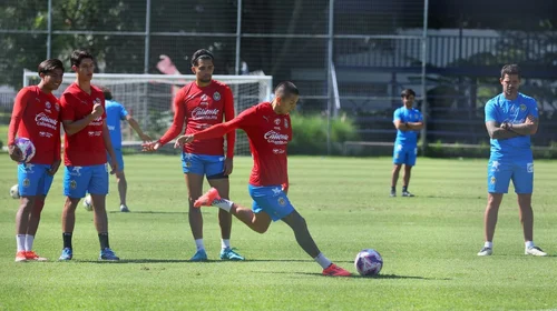 'Piojo' Alvarado lanza petardo y pide disculpas a la prensa