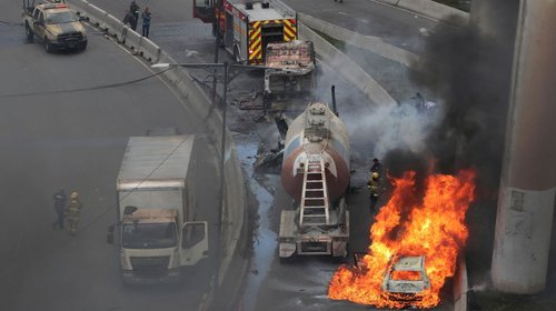 Confirman fallecimiento de Alicia Matías Teodoro; suman 9 muertos