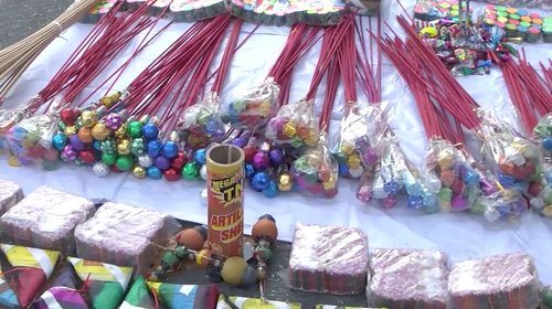 Disminuyen incidentes por pirotecnia en Saltillo en 2025