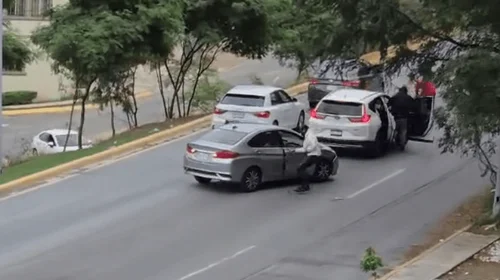 Liberan a hombre plagiado en colonia Del Paseo Residencial
