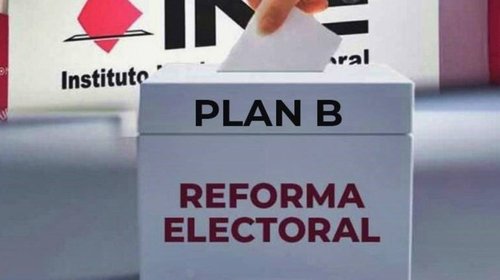 Defiende Presidencia aprobación parcial del 'Plan B' electoral