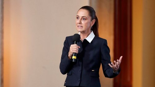 Sheinbaum alista Plan B de Reforma Electoral; lo enviará el lunes