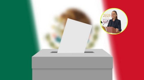 Mañana se enviará Plan B de Reforma Electoral: Sheinbaum