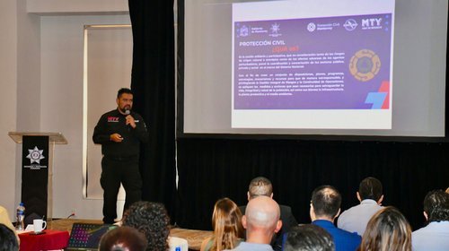 Presentan Plan de Seguridad para hoteles rumbo al Mundial 2026