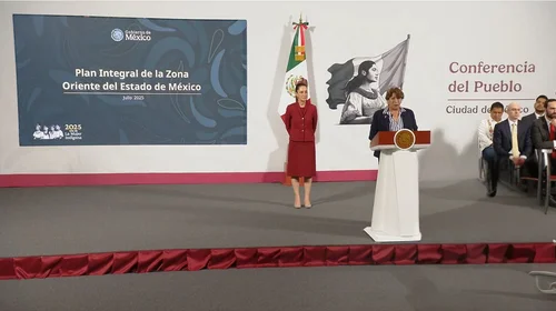 Invertirá Gobierno $75 mil mdp en Programa Integral para Edomex