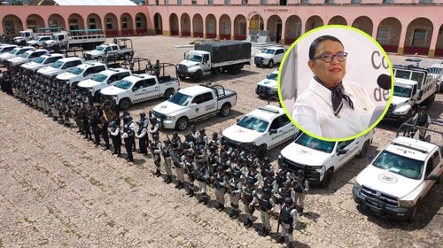 Presenta Segob 12 ejes del Plan Michoacán por la Paz y Justicia