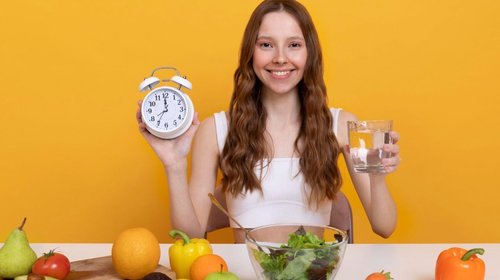 Nutrición: Incluye vitaminas y minerales en tu dieta