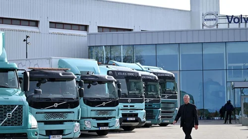 Confirma Samuel García llegada de Volvo a Nuevo León