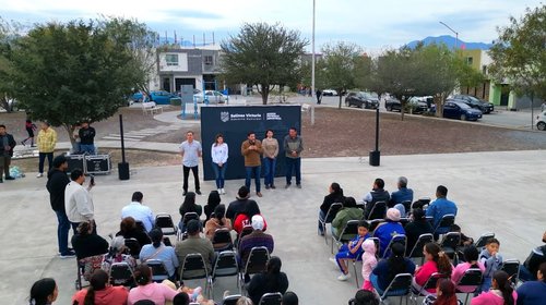 Impulsa reforestación con 'Adopta un Árbol' en Salinas Victoria