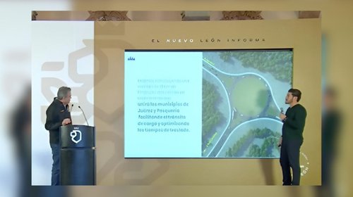 Plantean construcción de vías alternas para Mundial de 2026