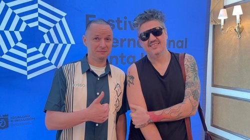 Plastilina Mosh ofrecerá concierto en el Festival Santa Lucía