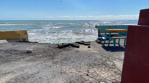 Invertirán $16 mdp en obras en playa Bagdad de Matamoros 