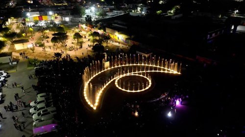 Inauguran Plaza de la Mujer, espacio único con enfoque de género