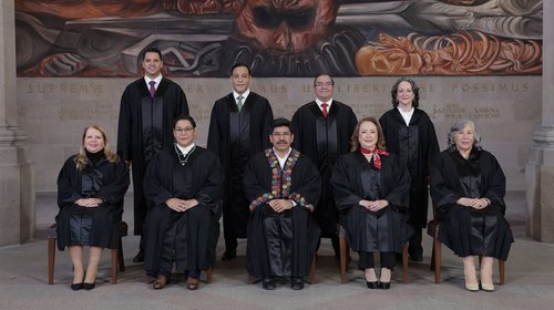 SCJN sesiona fuera de su sede por primera vez; lo hará en Chiapas
