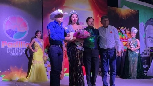 Celebra poblado El Barretal de Padilla 101 años de fundación