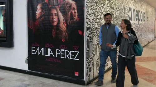 Poca taquilla: ¿Qué piensa México de 'Emilia Pérez'?
