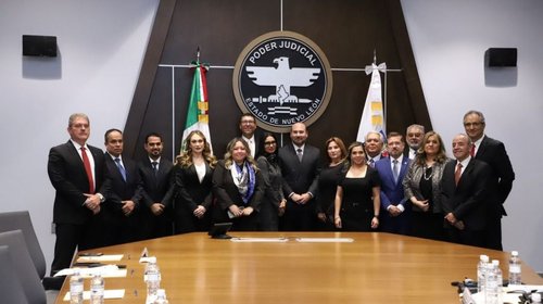 Reeligen a Arturo Salinas como presidente del Poder Judicial