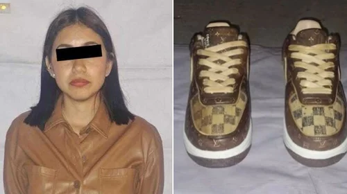 Detienen a joven por robo de tenis de lujo de $1.2 mdp en Polanco