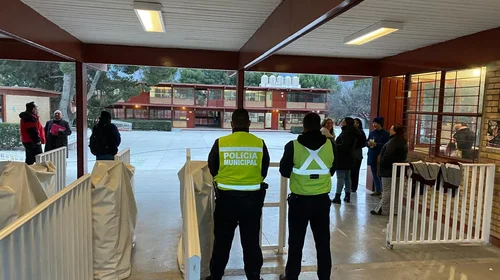 Implementan operativo 'Regreso a Clases Seguro' en Arteaga