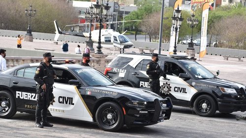 Reducen 39% de delitos en Nuevo León frente a registro 2025