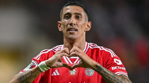Policía investiga nuevas amenazas contra Di María en Argentina