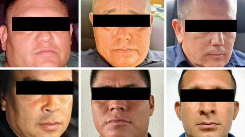 Dan prisión preventiva a mandos y policías detenidos en Linares