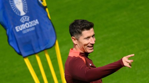 Polonia sin Lewandowski se enfrenta a Holanda para abrir Grupo D