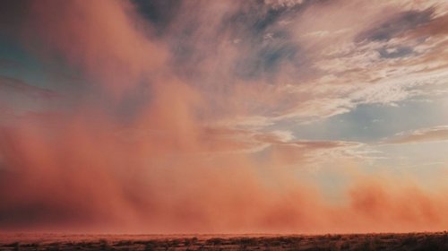 Polvo de Sahara se acerca a México; se espera el fin de semana