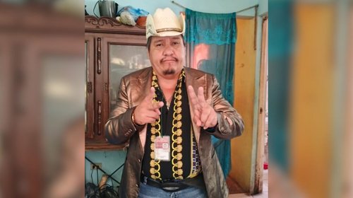 Desmiente familiares de La Ponzoña su fallecimiento