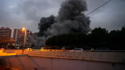 Por bombardeos, México recomienda a connacionales salir de Líbano