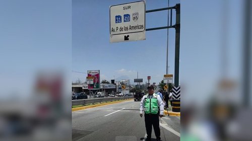 ¡Por fin! Guadalupe libera circulación de avenida Las Américas