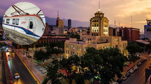 Por 'Luces de Nuevo León', Metrorrey ofrecerá servicio extendido