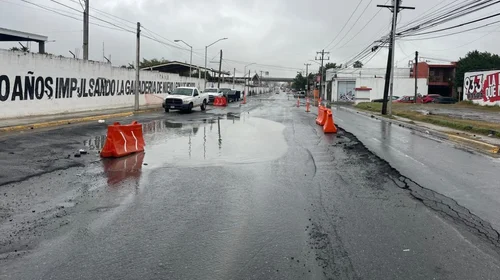 Por riesgo de socavones, cerrarán este domingo avenida Exposición