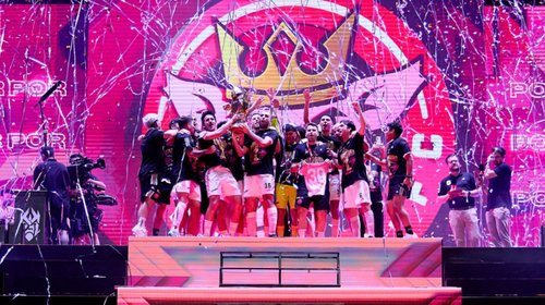 Porcinos FC se corona campeón de la Kings World Cup