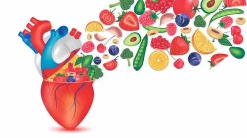 Para blindar nuestro corazón: ¡Una dieta variada!