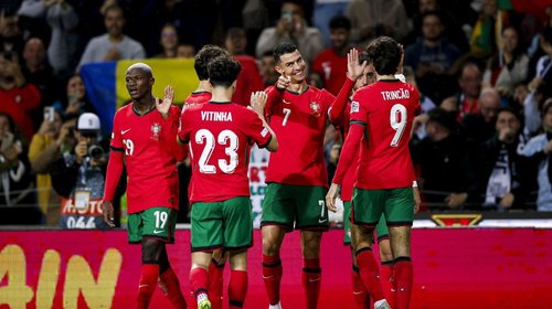 Cristiano jugará su sexto Mundial; Portugal anuncia convocatoria