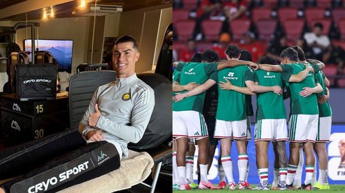 Portugal revelará convocatoria; ¿Jugará Cristiano ante México?