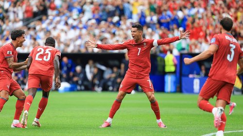 Portugal se reivindica con goleada sobre Uzbekistán en Mundial™