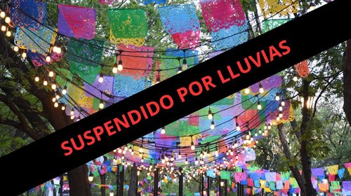 Posponen Fiestas de San Pedro y San Pablo por las lluvias