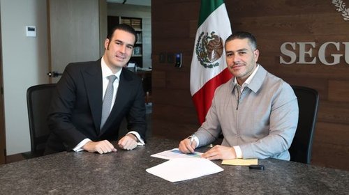 Presentan a nuevo subsecretario de Prevención de las Violencias