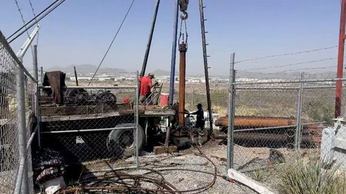 Reducirán presión de agua en colonias de Ramos Arizpe