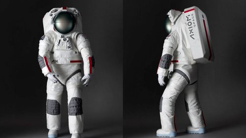 Prada diseñará ropa para astronautas de Artemis de la NASA