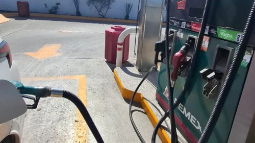 Acuerdo nacional mantiene estable el precio de la gasolina