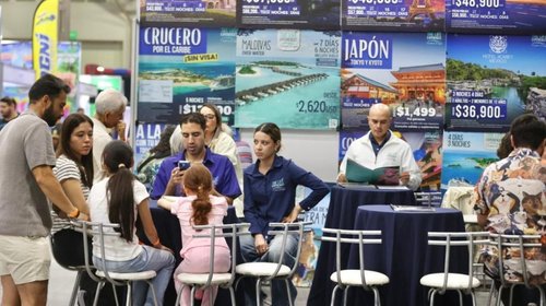 Prefieren 49% de viajeros regios destinos de aventura
