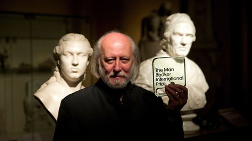 Premian a László Krasznahorkai con el Nobel de Literatura 2025