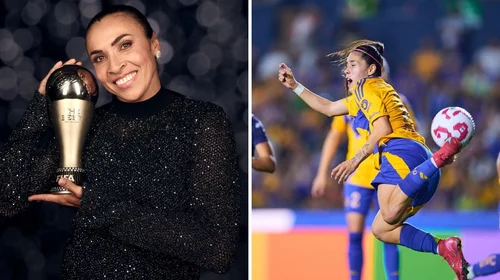 Premio Marta: el trofeo que podría ganar Lizbeth Ovalle