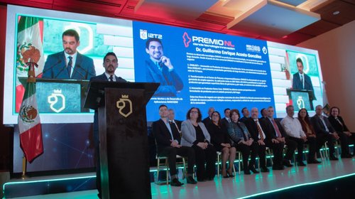 Premian en NL a lo mejor en ciencia, tecnología e innovación